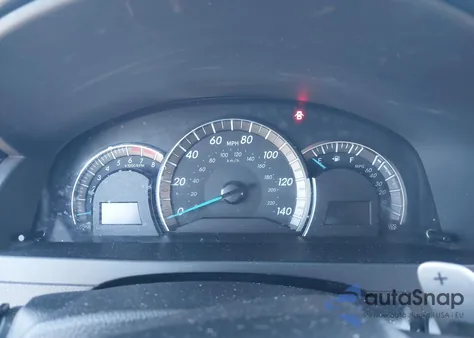 2012 Toyota Camry Se z USA, uszkodzony, nr VIN 4T1BF1FK6CU134932